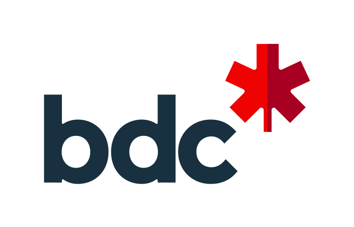 Sponsor: BDC Company Logo