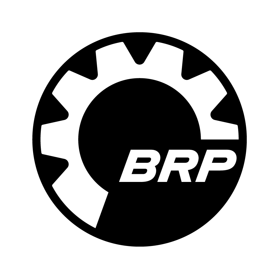 Sponsor: BRP Company Logo