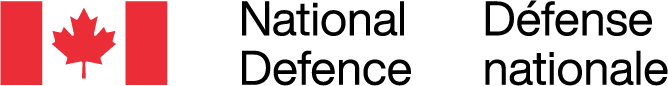 Strategic Partner: Department of National Defence Logo