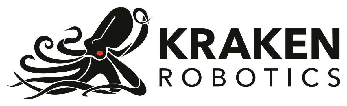 Sponsor: Kraken Robotics Company Logo