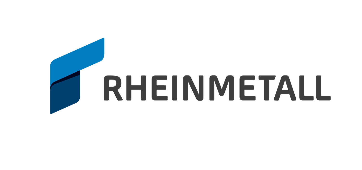 Sponsor: Rheinmetall Company Logo