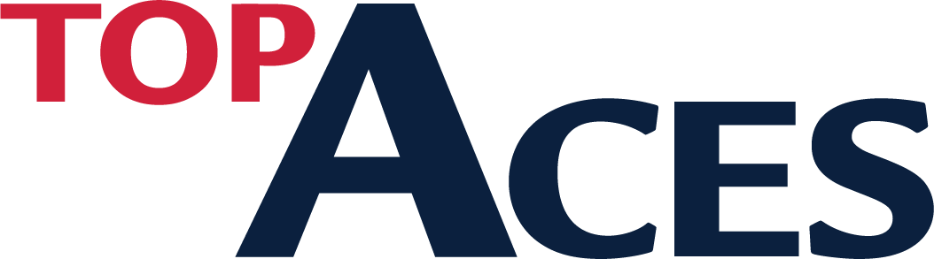 Sponsor: Top Aces Company Logo