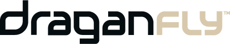 Sponsor: Draganfly Company Logo