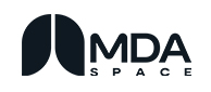 Sponsor: MDA Space Company Logo