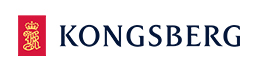 Sponsor: Kongsberg Company Logo