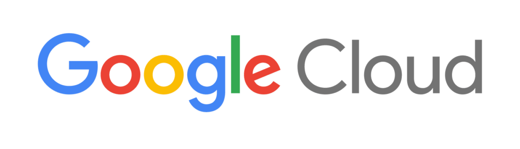 Sponsor: Google Cloud Company Logo