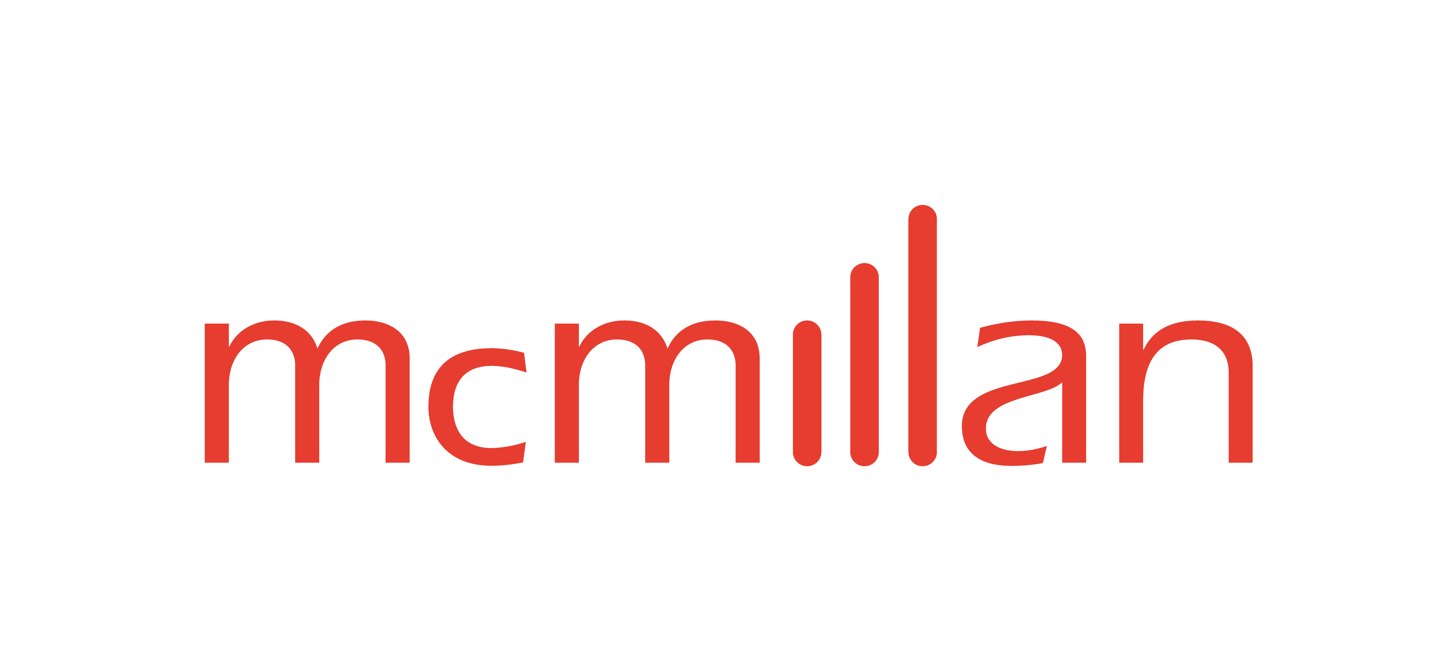 Sponsor: McMillan Company Logo