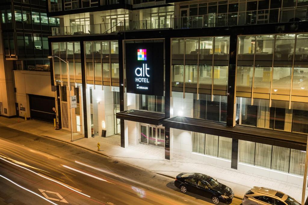 Alt Hotel Ottawa (DOWNTOWN)